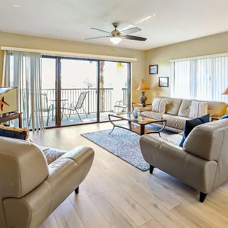 Villa Land'S End 3-206 Bay Front - Premier